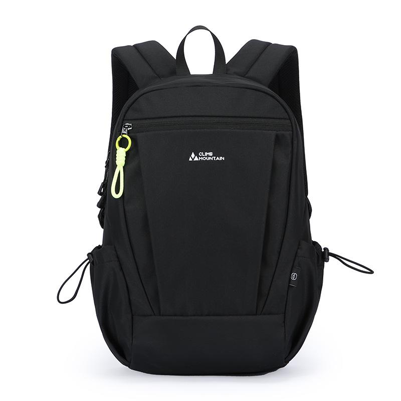 Schoolbag New Lightweight Backpack Women's Ultra Light Outdoor Travel Mountaineering Bag Sports Student School Bag Large Capacity Travel Backpack