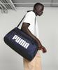Puma Challenger Small Sports Duffle 2024 Navy Size S Bag, Spring/Summer Color, (02),
