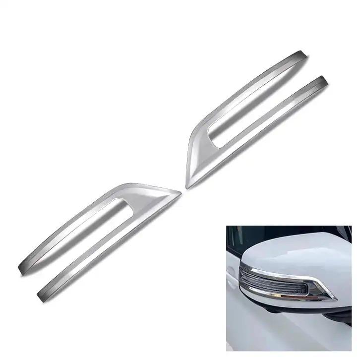 Schutzplatte hinten, Nebelscheinwerfer und Türschalenrahmen für 2020-2023 Nissan Roox