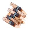 Maybelline Fit Me Matte Poreless Esperp 22 30ml, No. 112 Natural Ivory, 2 Pcs.