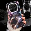 M-Murder D-Drones Uzi Doorman Shockproof Phone Case for Xiaomi Redmi Note 15 14 13 12 Pro Plus 11 11S 11T 5G Cover Anti Fall Fun