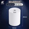Thermal Receipt Paper 57x50 & 80x80 for Delivery & Supermarket Tickets