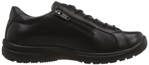 Asahi Medical Walk WK M028 Men's Walking Shoes, Size 25.5 Cm, 4E