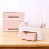 Nail Storage Box Jewelry Box Cosmetic Container Cotton Swab Storage Box Accessories Cleaning Desktop Tools Multifunctional