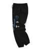 RETRIEVER CLUB Multi Logo Pants [Black]
