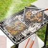 BBQ Cooking Bags - BBQNET (2-pack) - Non-stick - Dishwasher-safe - Hygienic