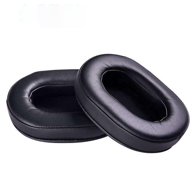 Erstatnings øreputer for Audio Technica ATH M70 M50X M50 MSR7 M40X M40 M30X Headset Øreklokker Deksel øreputer Kopper