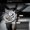 KIMSDUN New High-end Men's Mechanical Watch Men's Watch Waterproof Full Automatic Watch