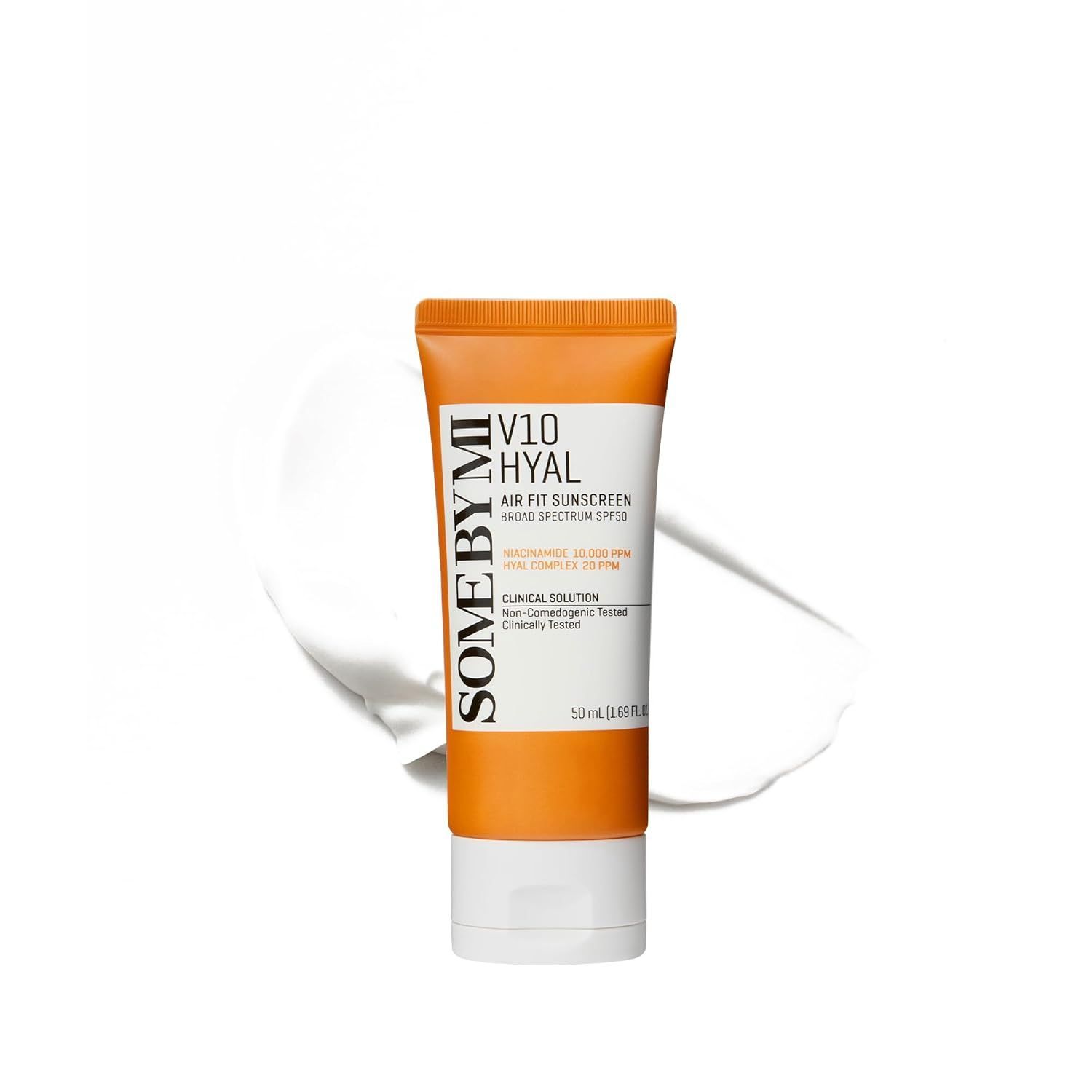 

[SOME BY MI] V10 Hyal Air Fit Sunscreen SPF 50 50ml