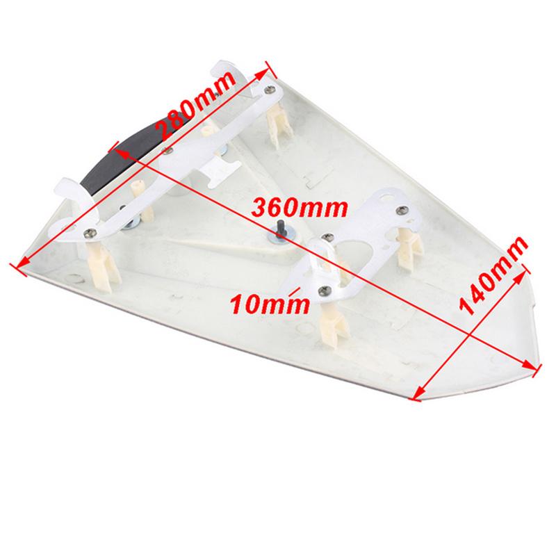 For Yamaha YZF YZF-R25 2013-2018 R3 13-18 2014 2015 2016 2017 Motorcycle Rear Passenger Cloak Seat Rear Cover Fairing