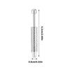 2Pcs Professional Piercing Helper Grabbers Craft Of Sturdy Stainless Steel Ideal For Jewelry And Craft