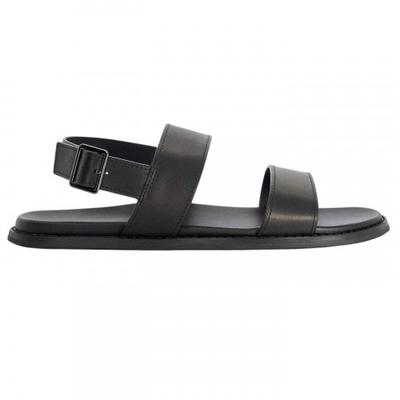 Dune London Herren Ledersandalen