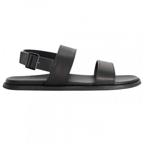 Dune London Mens Leather Sandals