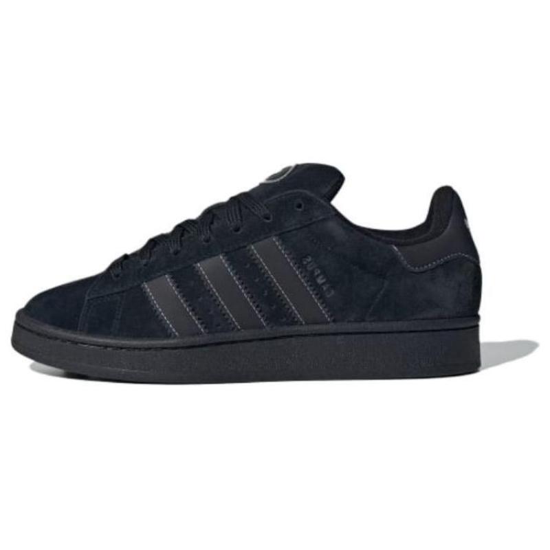 

Кроссовки Adidas Campus 00s Core Black White Мужские IF8768 37⅓ чёрный