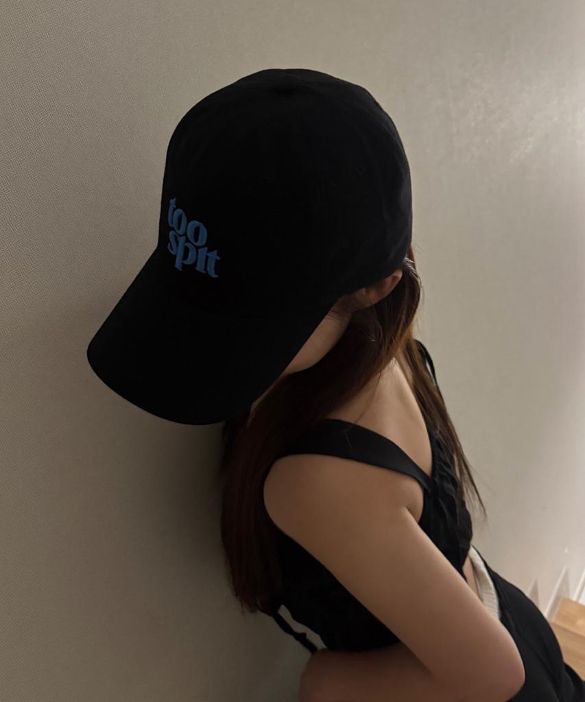 Tueseupis Signature Ball Cap (Blue)