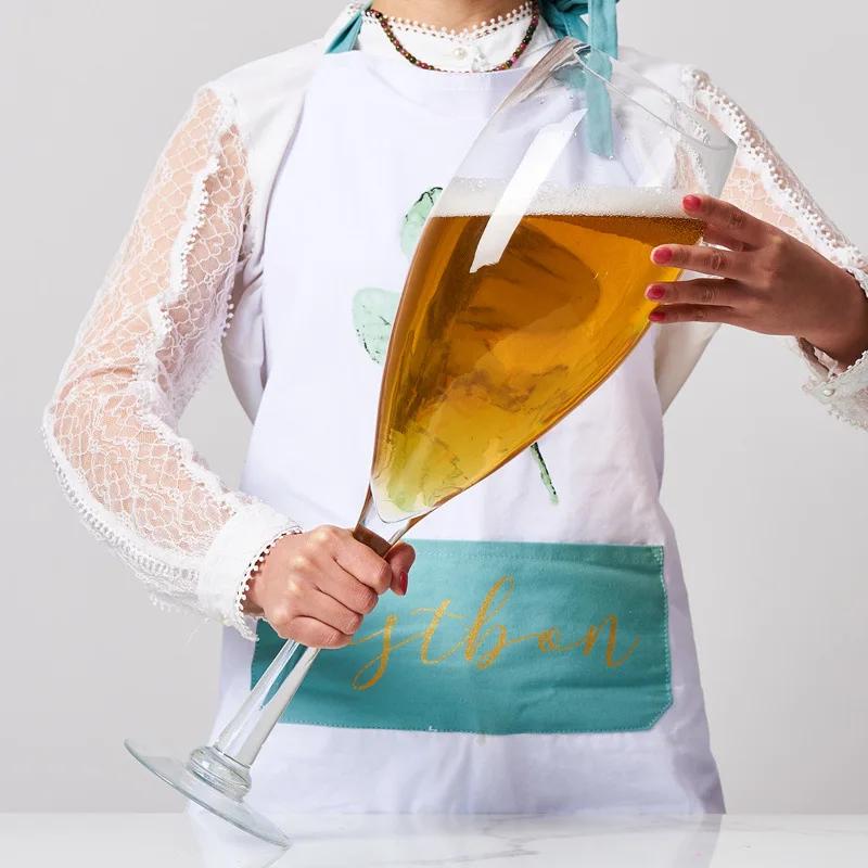 Whiskey Mug Wine Glass Wedding Toast Glasses Drinkware Beer Mugs Cocktail Wineglass Cup Elegant Goblet Whisky Borosilicate Bar