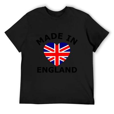 Great Britain T-Shirt Affliction Shirts Funny Meme T-shirts Summer Top Mens Graphic T-shirts Big and Tall