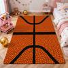 Basketball Court Rectangular Rug Allseason Carpet For Gaming Room Study Living Room Home Party Decor Christmas Gift