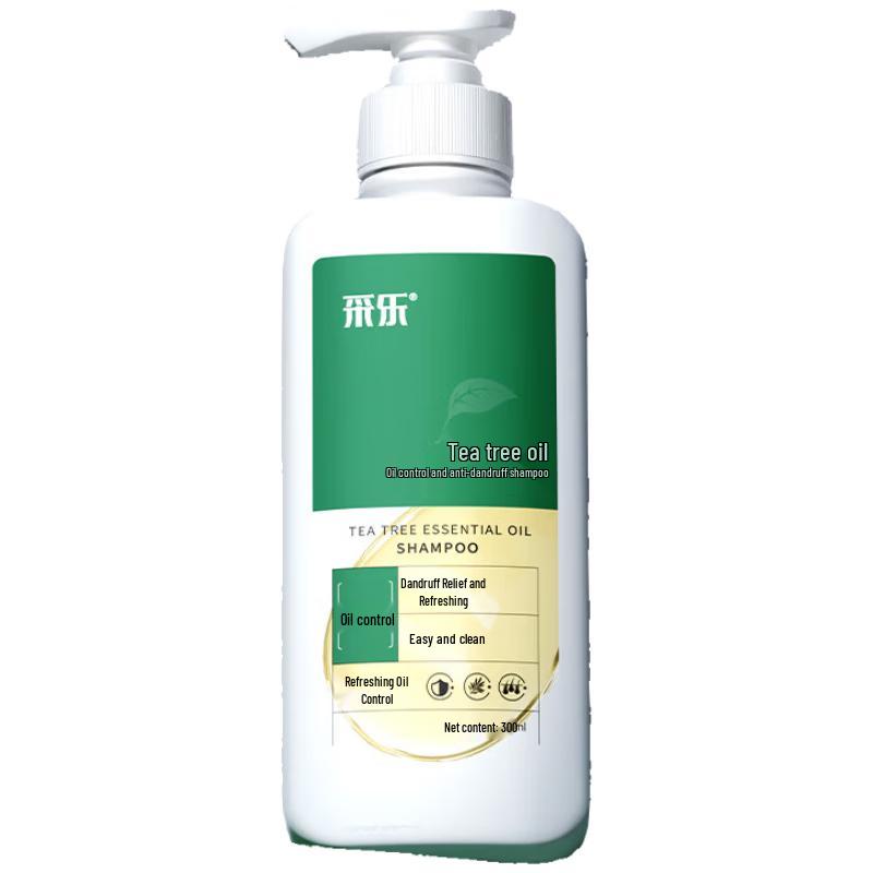 

Cai Le Tea Tree Oil Anti-Dandruff Shampoo