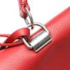 Louis Vuitton Calfskin Rock Me II Shoulder Bag Grain Calfskin Leather M50363 Used