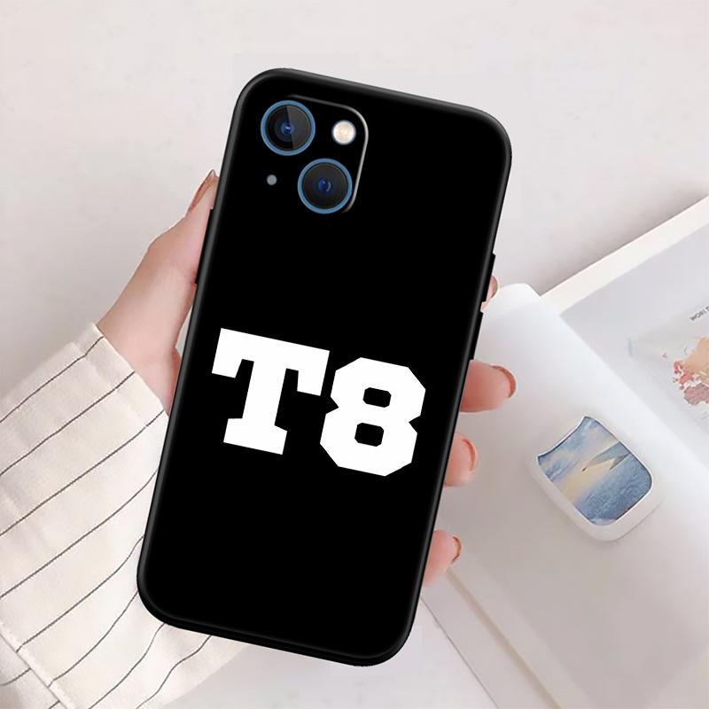 RP69 Tate McRae New High-End Shell Phone Case for Redmi Note 8 9 Pro Max 9S 9T 9C NFC 8T 8A 10A A4