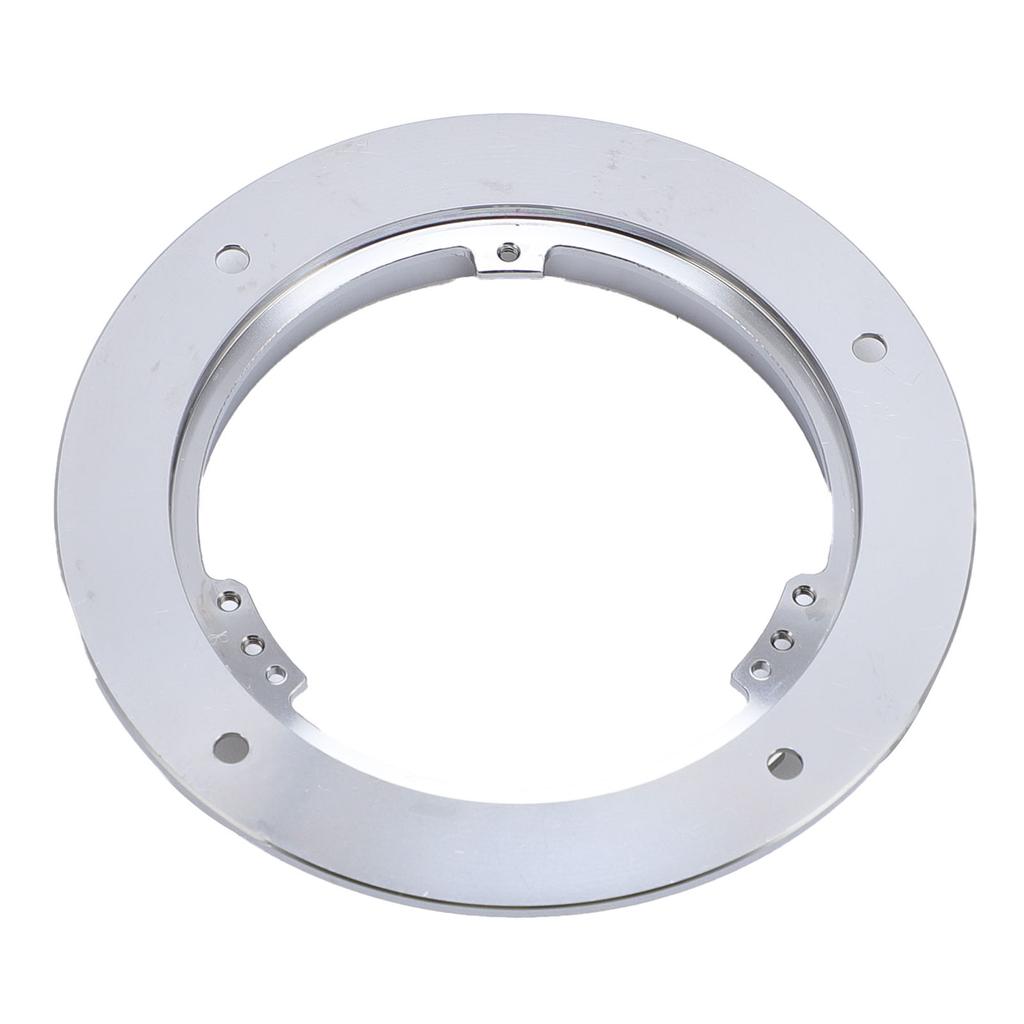 Metal Lens Bayonet Mount Ring Aluminum Alloy Camera Lens Mount Adapter for 50mm F1.8 Lens