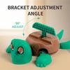 Cute Turtle Phone Holder With Creative Decoration And Fun Animal Phone Holder Suitable For All Phone