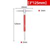 Extended T-Socket Wrench Screwdriver T Type Hex Spanner 2-10mm Chromium Vanadium Steel For Mechanical Repair Hand Tool