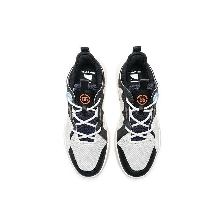 ANTA G6 Low 'White Black Blue' Men's 112238083-9