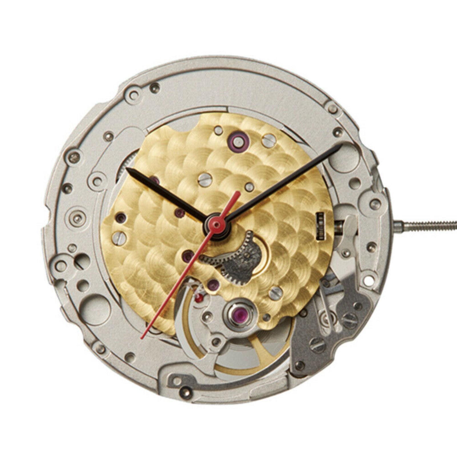 

Automatic Mechanical for Miyota / Citizen 90S5 Watch Movement With 3.90mm Thickness 3 Hands Watch Accessories For Watchmaker United States