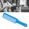 Professional Salon Wave Tooth Hair Combs Hairdressing Styling Barber Stylist Tool Blue