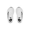 Adidas Duramo Sl Mesh 2023 Autumn Low Top Kids Running Shoes Kids Running Shoes White Black IG0712