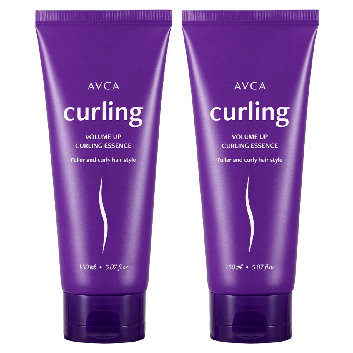 [Abka] Volume Up Curling Essence 150ml 2 Pieces