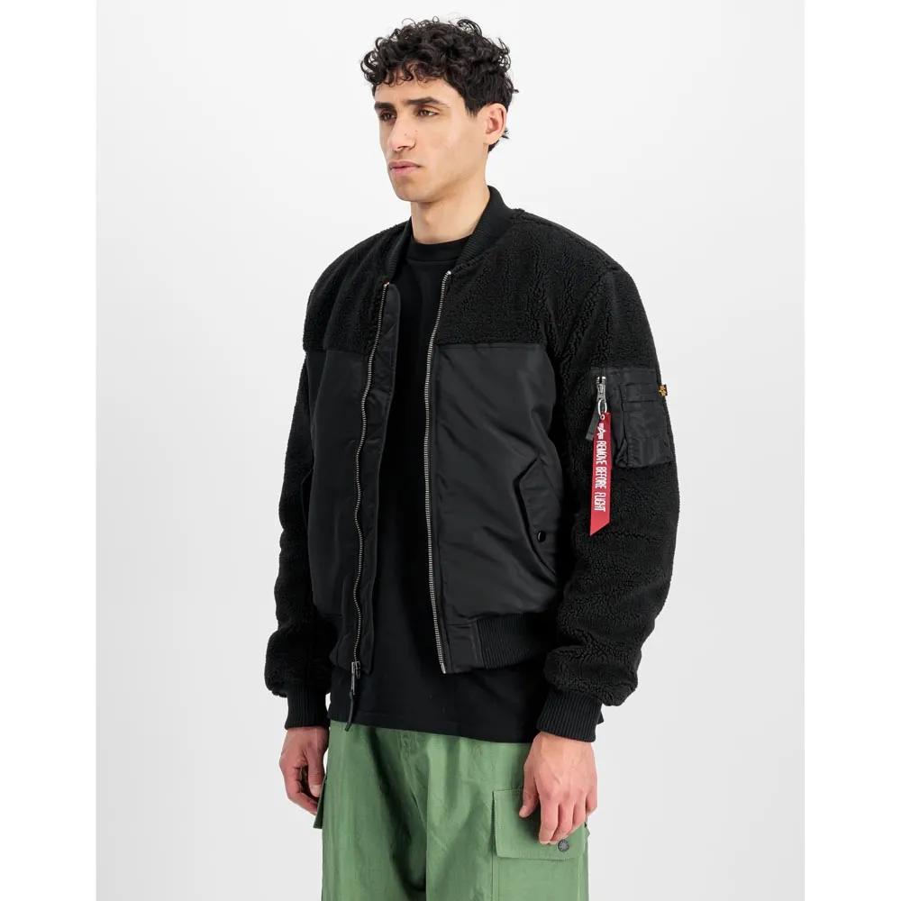 Alpha Industries Bomber MA-1 Teddy