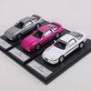 DCT 1:64 Toyota Supra A70 1988 Simulation Alloy Die-cast Car Model Toy Collectible Ornament