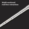 High Quanlity Flagpole Guide Tool Extendable Flag Windsock Pointer Banner