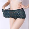 High Waist Women Panties Sexy Hollow Lace Snowflake Embroidery Lingerie Female Seamless Butt Lifter Pants Plus Size Briefs 3XL