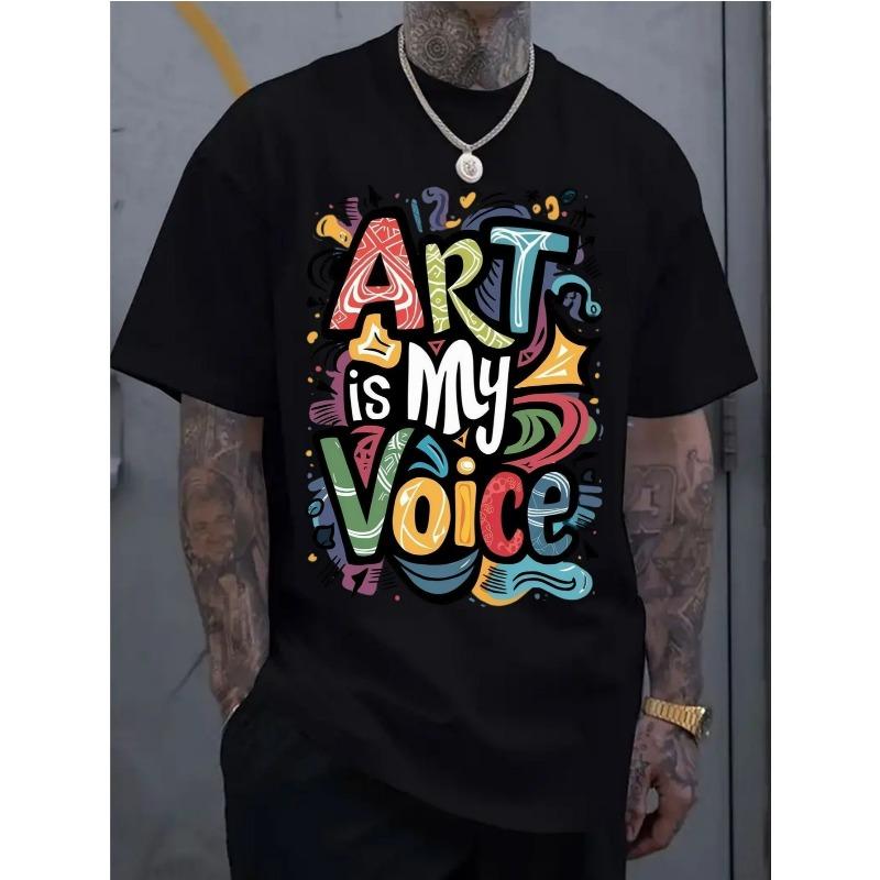 

Европейские размеры Мужская повседневная спортивная рубашка с коротким рукавом, модный 2D-принт, эластичная и удобная S чёрный