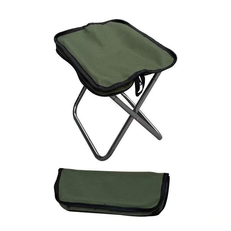 OIMG Outdoor Portable Folding Camping Stool