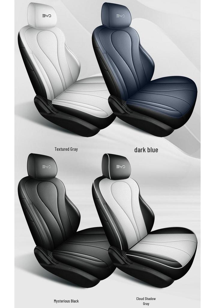 2026 BYD Seal 06 Dmi Super Enjoy Edition Full Coverage Car Seat Covers