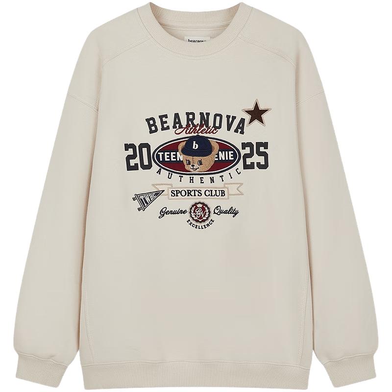 Teenie Weenie Bear Nova Women's Round Neck Sweatshirt