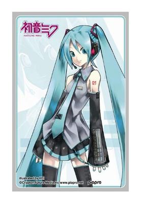 Kolekcja rękawów Chara Hatsune Miku (Nr 140)