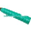 Fangcan Dragon Bone 6-Pack Anti-slip Perforated Badminton Racket Grips with EVA Ridge