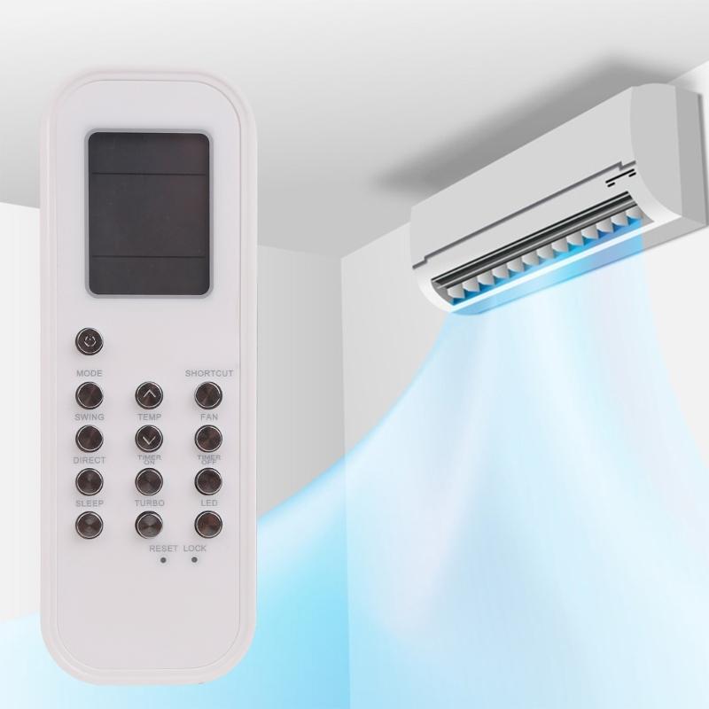 Ersatzfernbedienung für Midea AC Klimaanlage RG35B-BGE RG35B/BGE RG35B/BGCE RG35A1/BGEF RG35C/BGE RG35A/BGEF