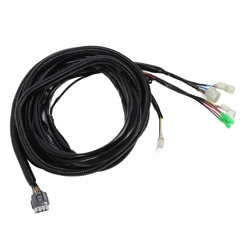 Outboard Control Main Wiring Harness Reliable Connection 16.4ft Long 36620 93J03 for Fourstroke Outboards DF40 to DF250