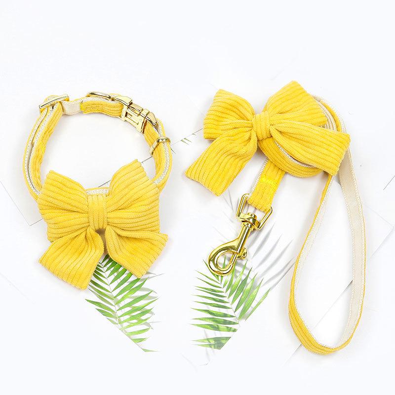 Adjustable Neck Collar for Small to Large Dogs - Corgi, French Bulldog, Shiba Inu, Golden Retriever, Labrador