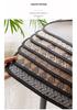 Breathable Non-Slip Ice Silk Cooling Seat Cushion - Chinese Style