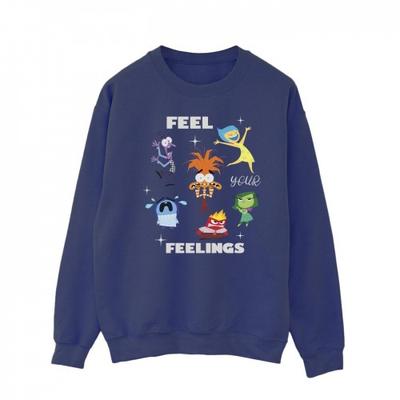 Inside Out 2 Mens Feelings Sweatshirt
