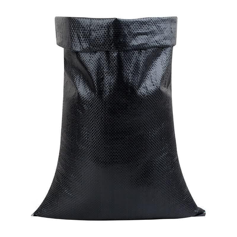 Carbon Black PP Woven Bag