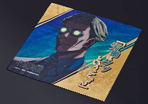 Jujutsu Kaisen Eyewear Collection Sunglasses Anime Collaboration UV Protection SG (Jujutsu Kaisen SG) (Nanami Kento)